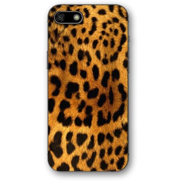 Leopard print θήκη κινητού 91116 για Huawei Y5 2018