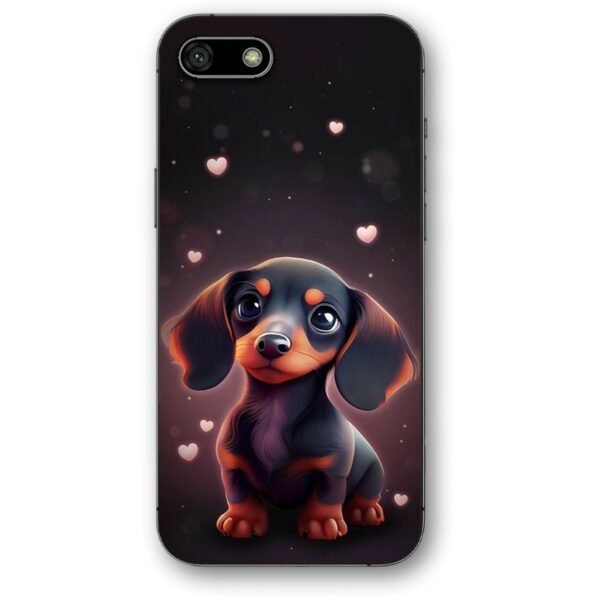 Puppy θήκη κινητού 91165 για Huawei Y5 2018