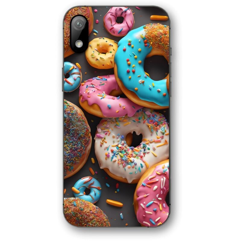 Donuts θήκη κινητού 91101 για Huawei Y5 2019