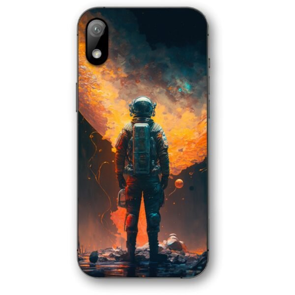 Astronaut θήκη κινητού 91130 για Huawei Y5 2019