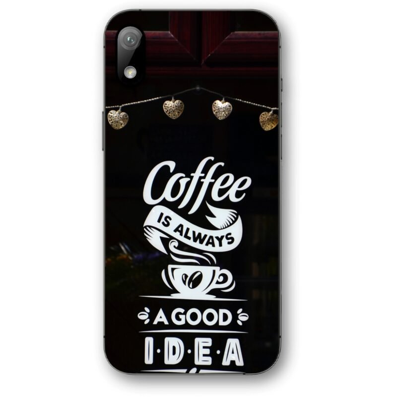 Coffee quote θήκη κινητού 91161 για Huawei Y5 2019
