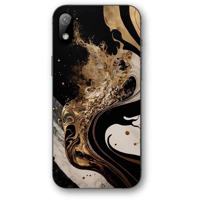 Abstract θήκη κινητού 91167 για Huawei Y5 2019