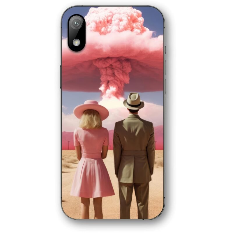 Couple explosion θήκη κινητού 91090 για Huawei Y5 2019