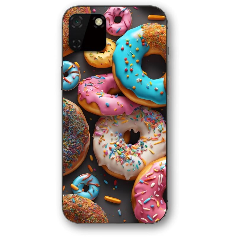 Donuts θήκη κινητού 91101 για Huawei Y5P 2020