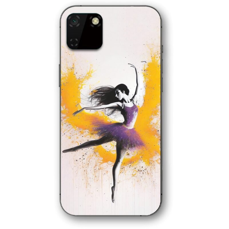 Ballerina θήκη κινητού 91112 για Huawei Y5P 2020