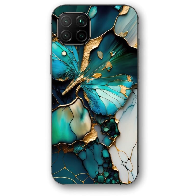 Abstract shades θήκη κινητού 9612 για Huawei P40 Lite