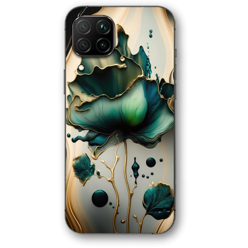 Liquify flower θήκη κινητού 9627 για Huawei P40 Lite