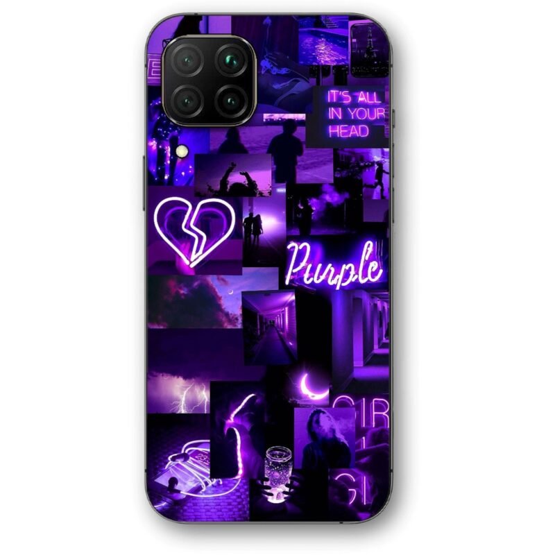 Neon quotes θήκη κινητού 9654 για Huawei P40 Lite
