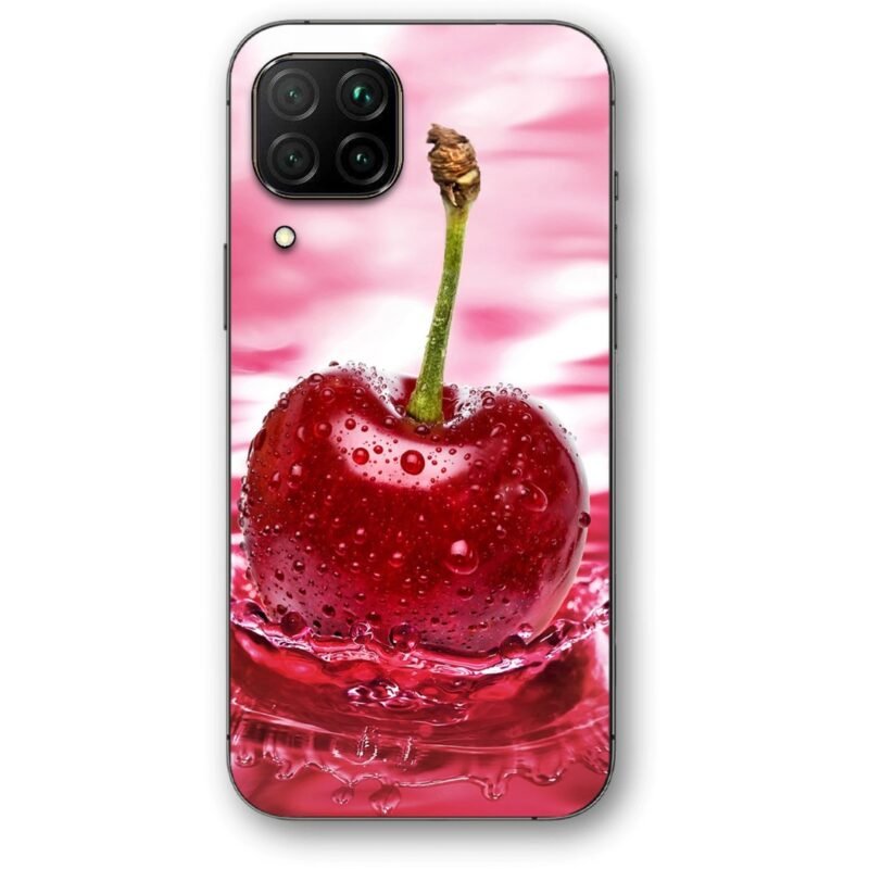 Wet cherry θήκη κινητού 9655 για Huawei P40 Lite