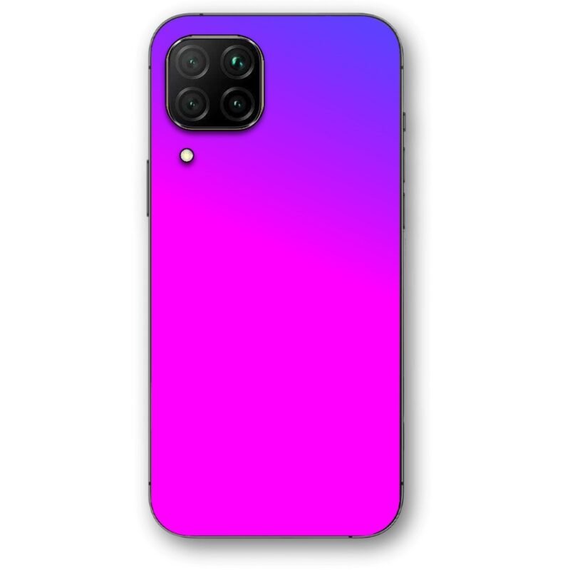 Gradient θήκη κινητού 9656 για Huawei P40 Lite