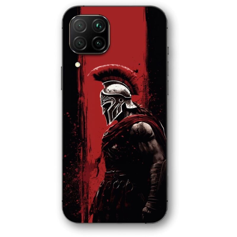 Warrior θήκη κινητού 9662 για Huawei P40 Lite