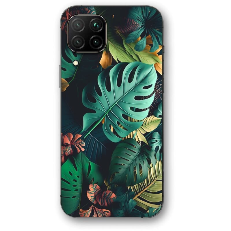 Leaves θήκη κινητού 9663 για Huawei P40 Lite