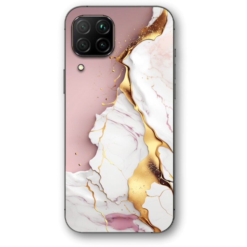 Liquid abstract θήκη κινητού 9666 για Huawei P40 Lite