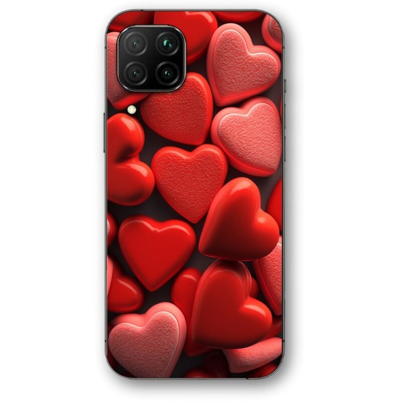 Hearts θήκη κινητού 9676 για Huawei P40 Lite