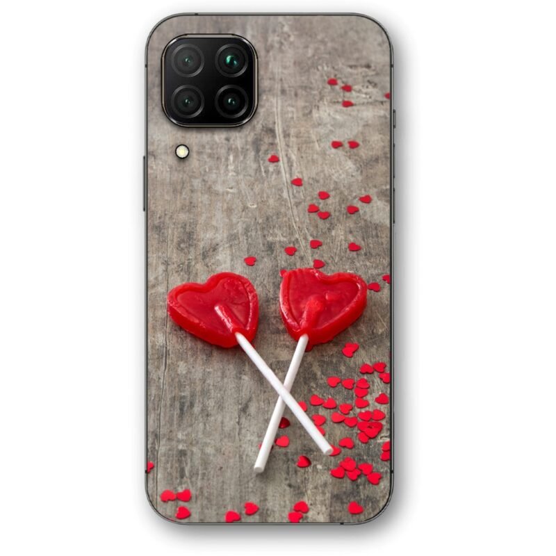 Lollipop hearts θήκη κινητού 9677 για Huawei P40 Lite