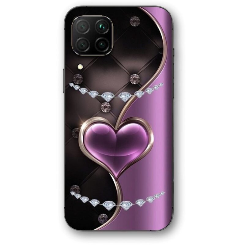 Elegant heart θήκη κινητού 9687 για Huawei P40 Lite