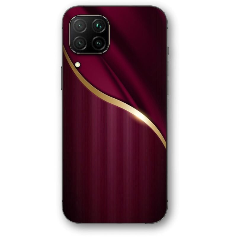 Elegant texture θήκη κινητού 9691 για Huawei P40 Lite