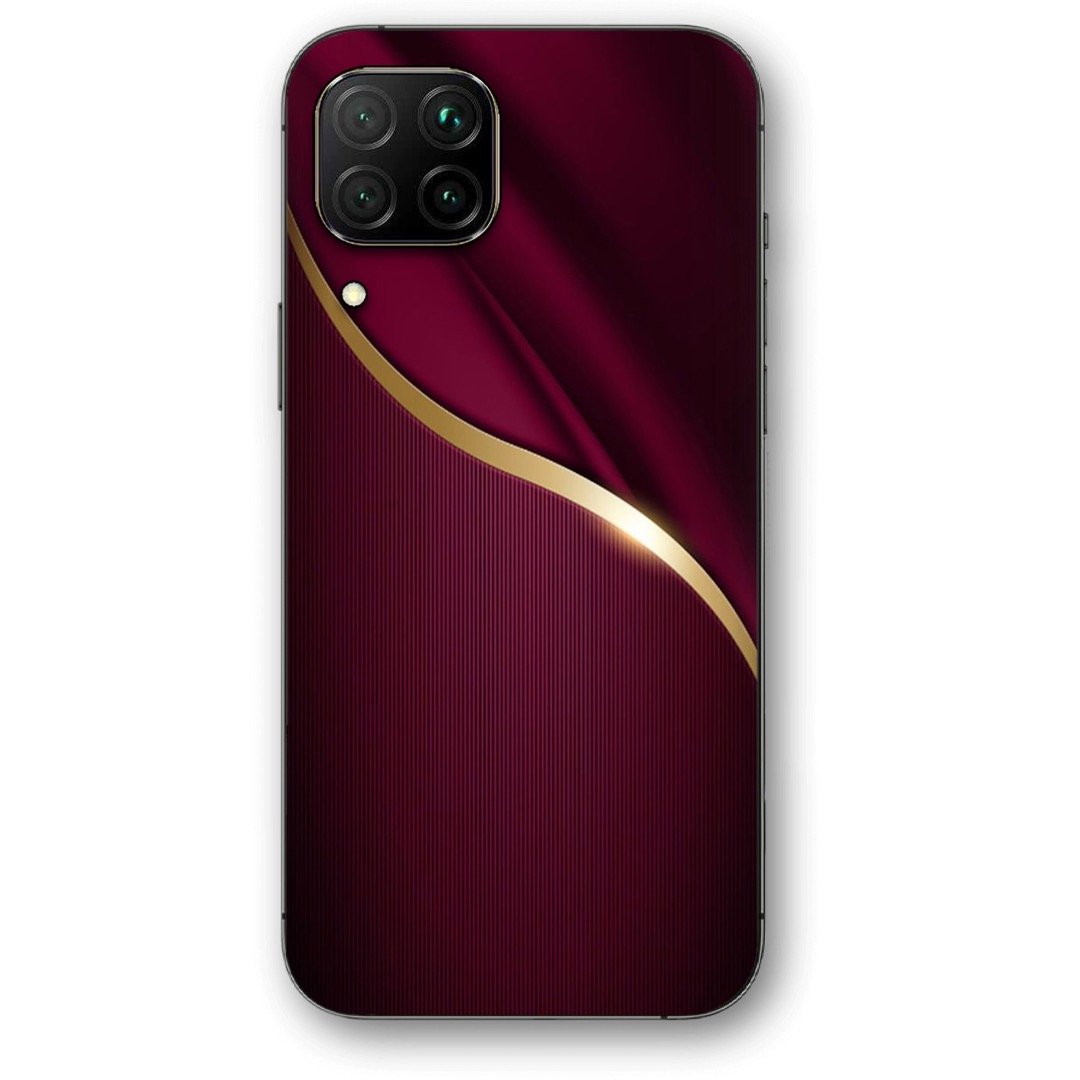 Elegant texture θήκη κινητού 9691 για Huawei P40 Lite