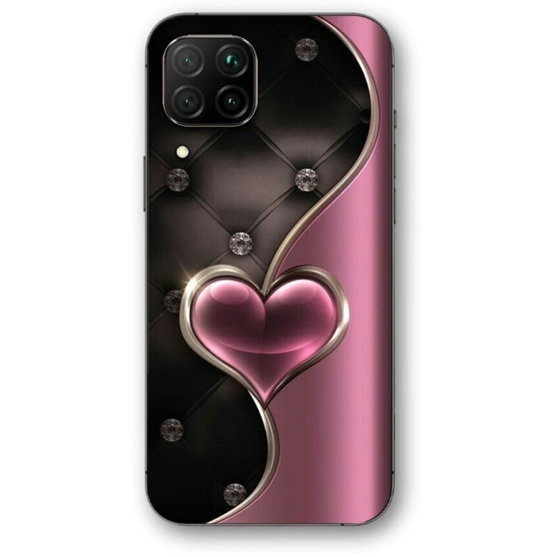 Elegant heart θήκη κινητού 9692 για Huawei P40 Lite
