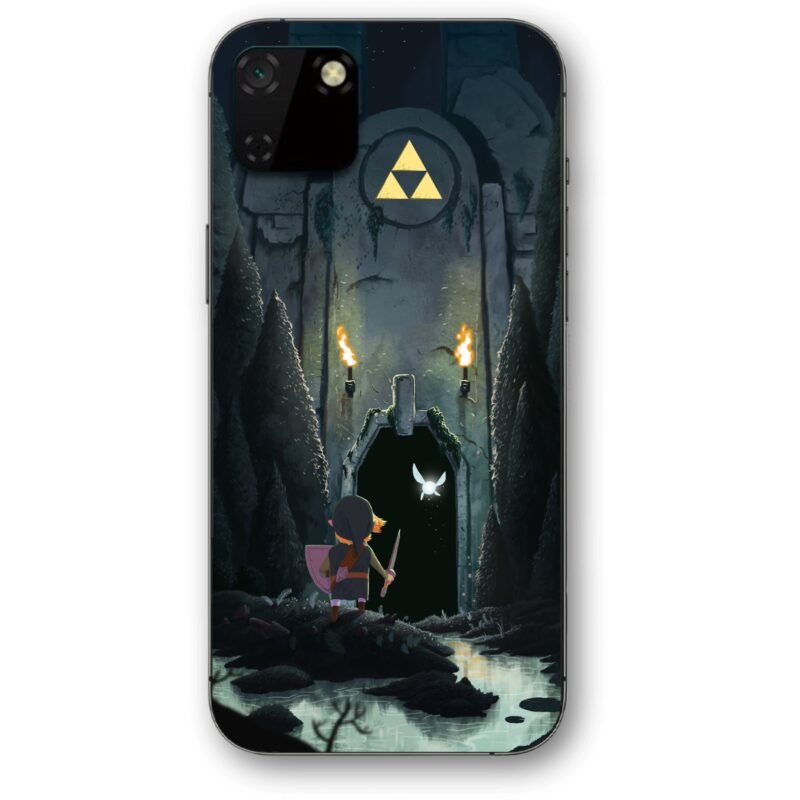 Anime gate θήκη κινητού 91089 για Huawei Y5P 2020