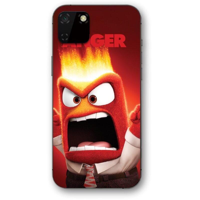 Anger θήκη κινητού 91091 για Huawei Y5P 2020