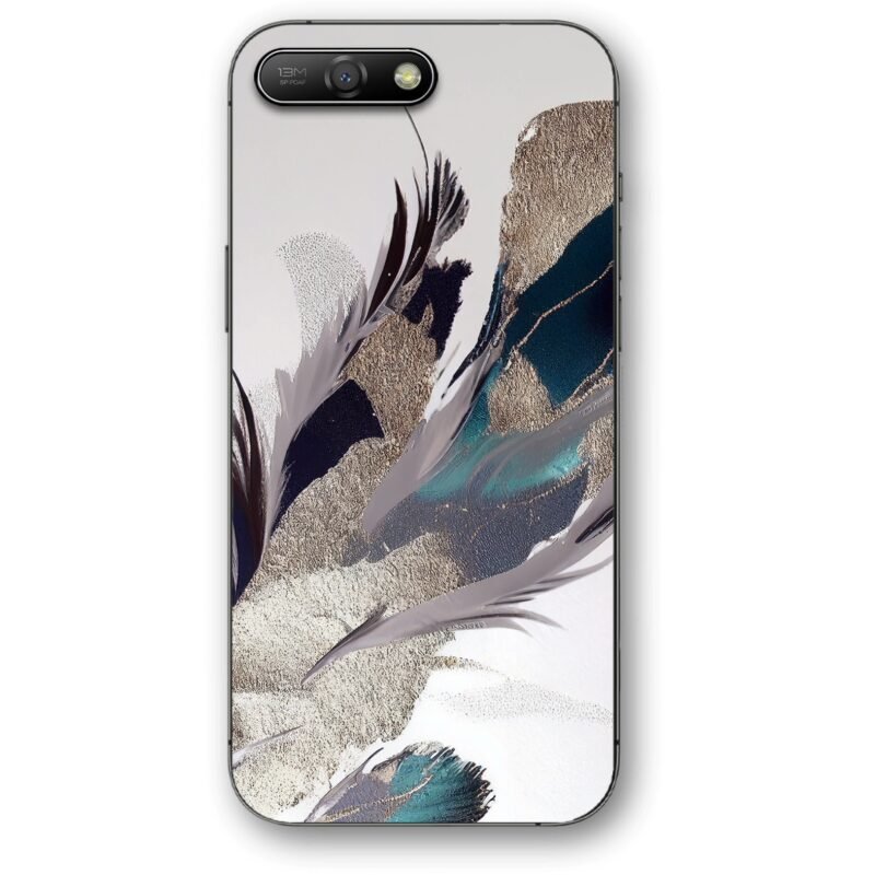 Abstract θήκη κινητού 91113 για Huawei Y6 2018