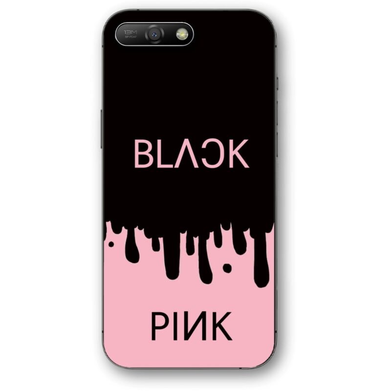 Double colour θήκη κινητού 91152 για Huawei Y6 2018