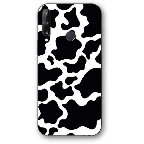 Cow print θήκη κινητού 9672 για Huawei P40 Lite E