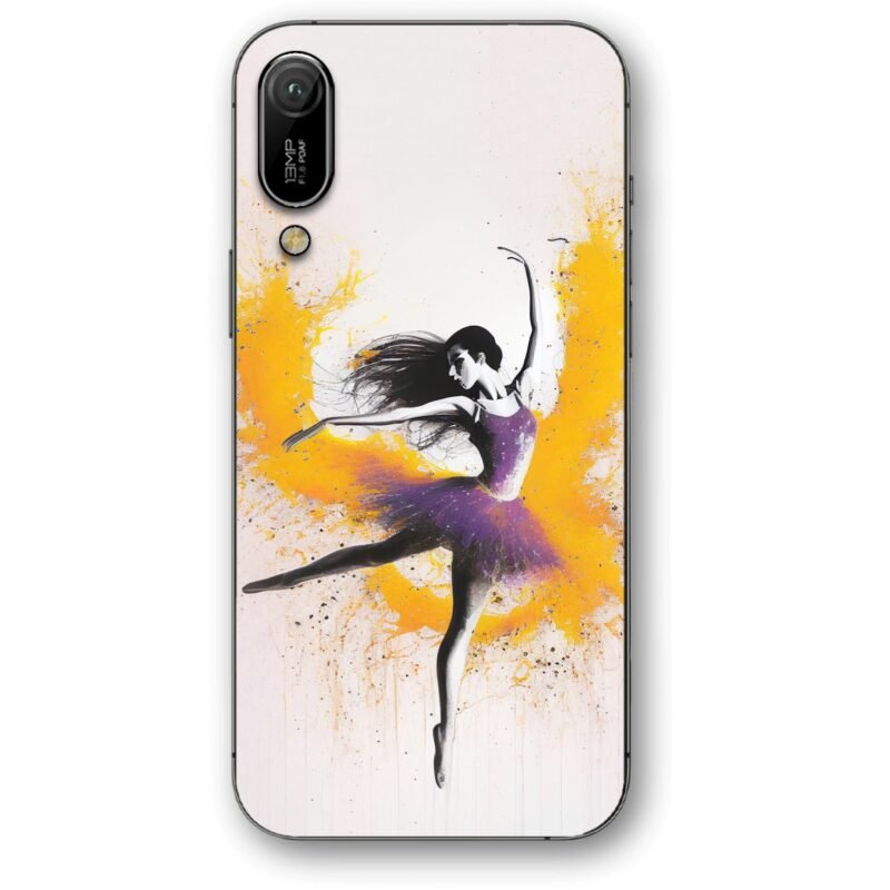 Ballerina θήκη κινητού 91112 για Huawei Y6 2019