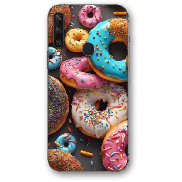 Donuts θήκη κινητού 91101 για Huawei Y6P 2020