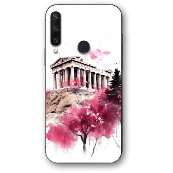 Acropolis θήκη κινητού 91106 για Huawei Y6P 2020