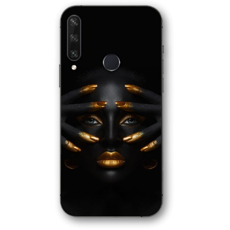 Art girl θήκη κινητού 91111 για Huawei Y6P 2020
