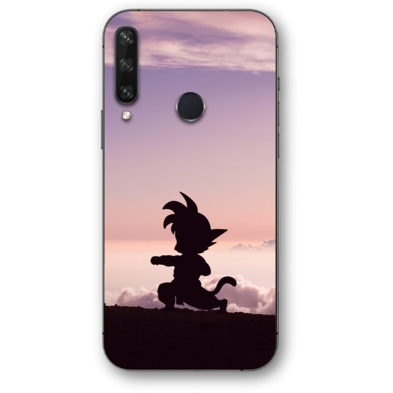 Son Goku kid θήκη κινητού 91122 για Huawei Y6P 2020