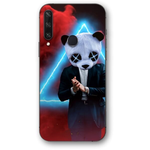 Style panda θήκη κινητού 91147 για Huawei Y6P 2020