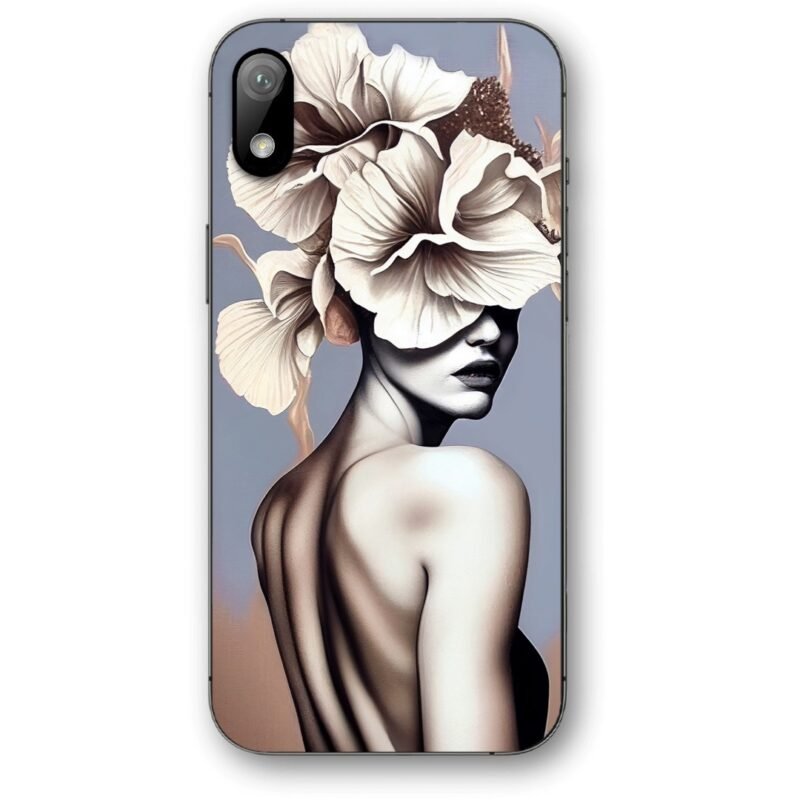 Art girl θήκη κινητού 9616 για Huawei Y5 2019
