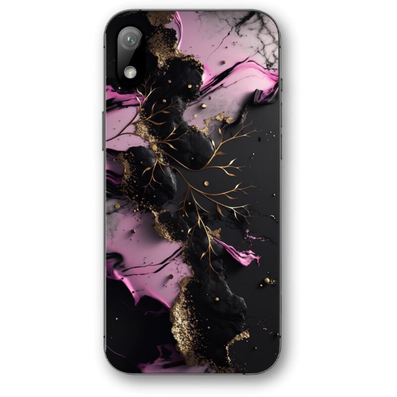 Abstract θήκη κινητού 9669 για Huawei Y5 2019