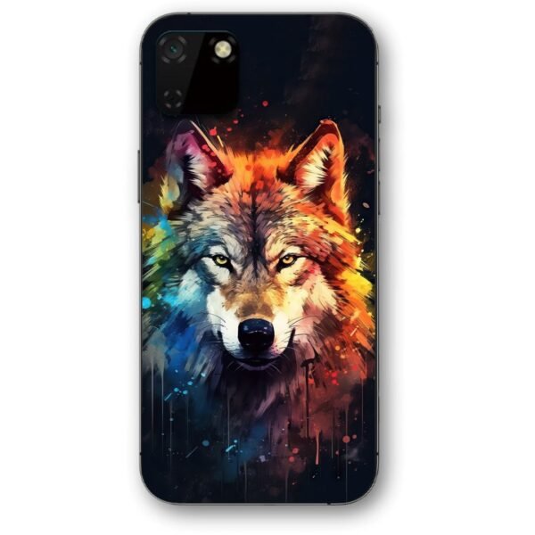 Wolf θήκη κινητού 9601 για Huawei Y5P 2020