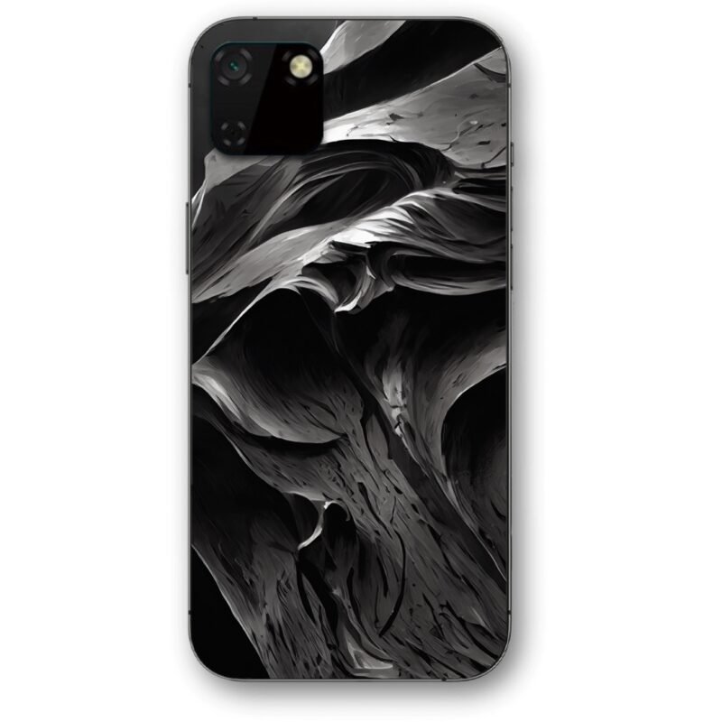 Abstract θήκη κινητού 9649 για Huawei Y5P 2020