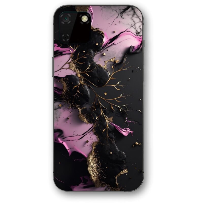 Abstract θήκη κινητού 9669 για Huawei Y5P 2020