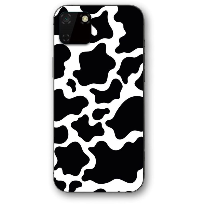Cow print θήκη κινητού 9672 για Huawei Y5P 2020