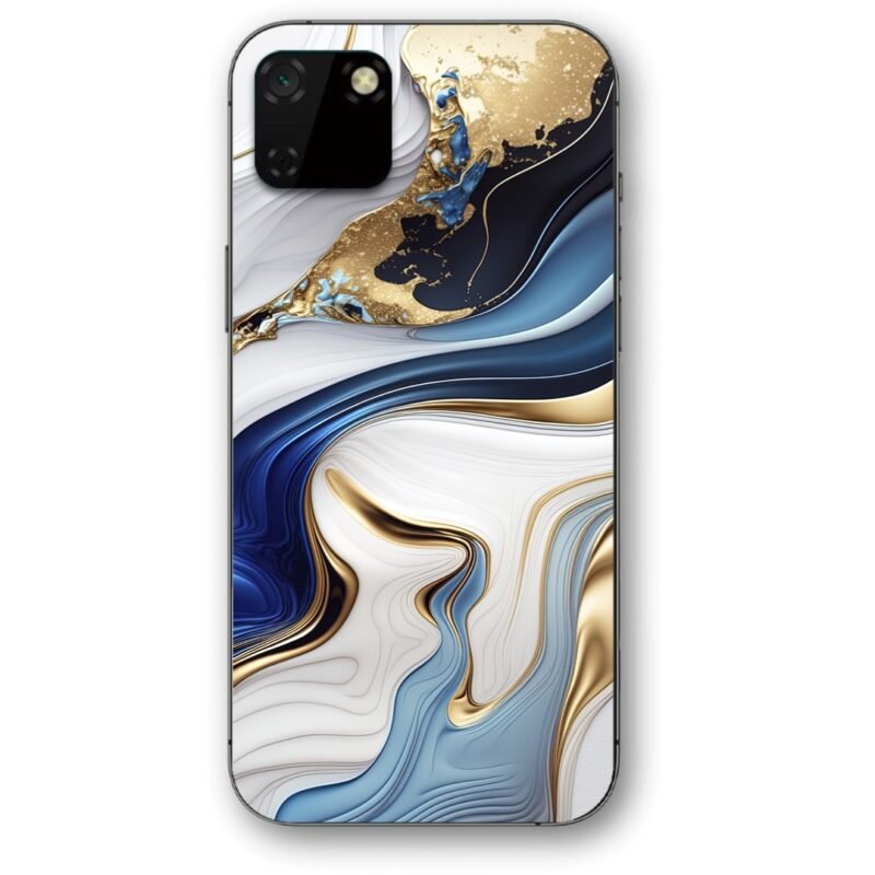 Abstract θήκη κινητού 9685 για Huawei Y5P 2020