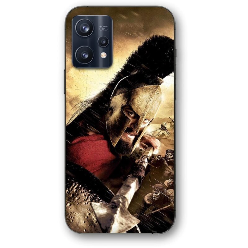 Warrior θήκη κινητού 91104 για Realme 9 Pro Plus