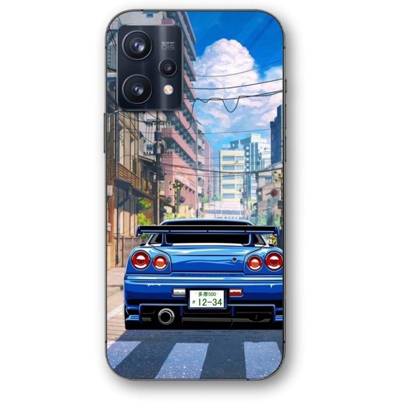 Skyline θήκη κινητού 91115 για Realme 9 Pro Plus