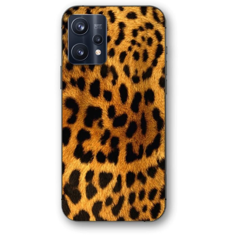 Leopard print θήκη κινητού 91116 για Realme 9 Pro Plus