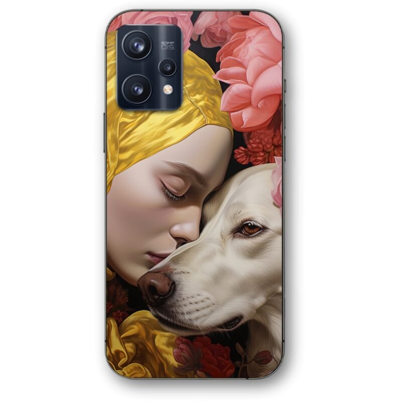 Dog love θήκη κινητού 91136 για Realme 9 Pro Plus