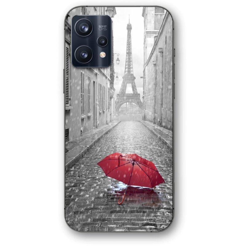 Rainy Paris θήκη κινητού 91143 για Realme 9 Pro Plus