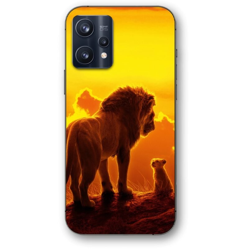 Lions θήκη κινητού 91144 για Realme 9 Pro Plus