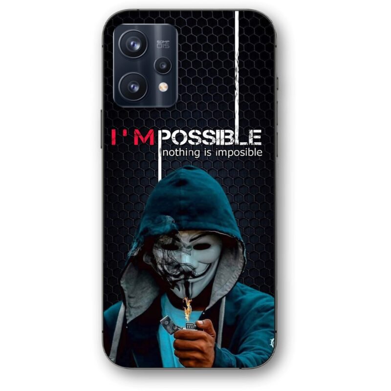 Impossible θήκη κινητού 91153 για Realme 9 Pro Plus