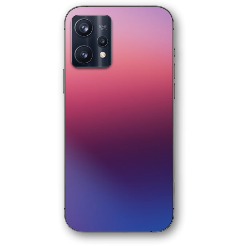 Gradient θήκη κινητού 91157 για Realme 9 Pro Plus