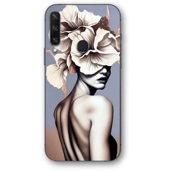 Art girl θήκη κινητού 9616 για Huawei Y6P 2020